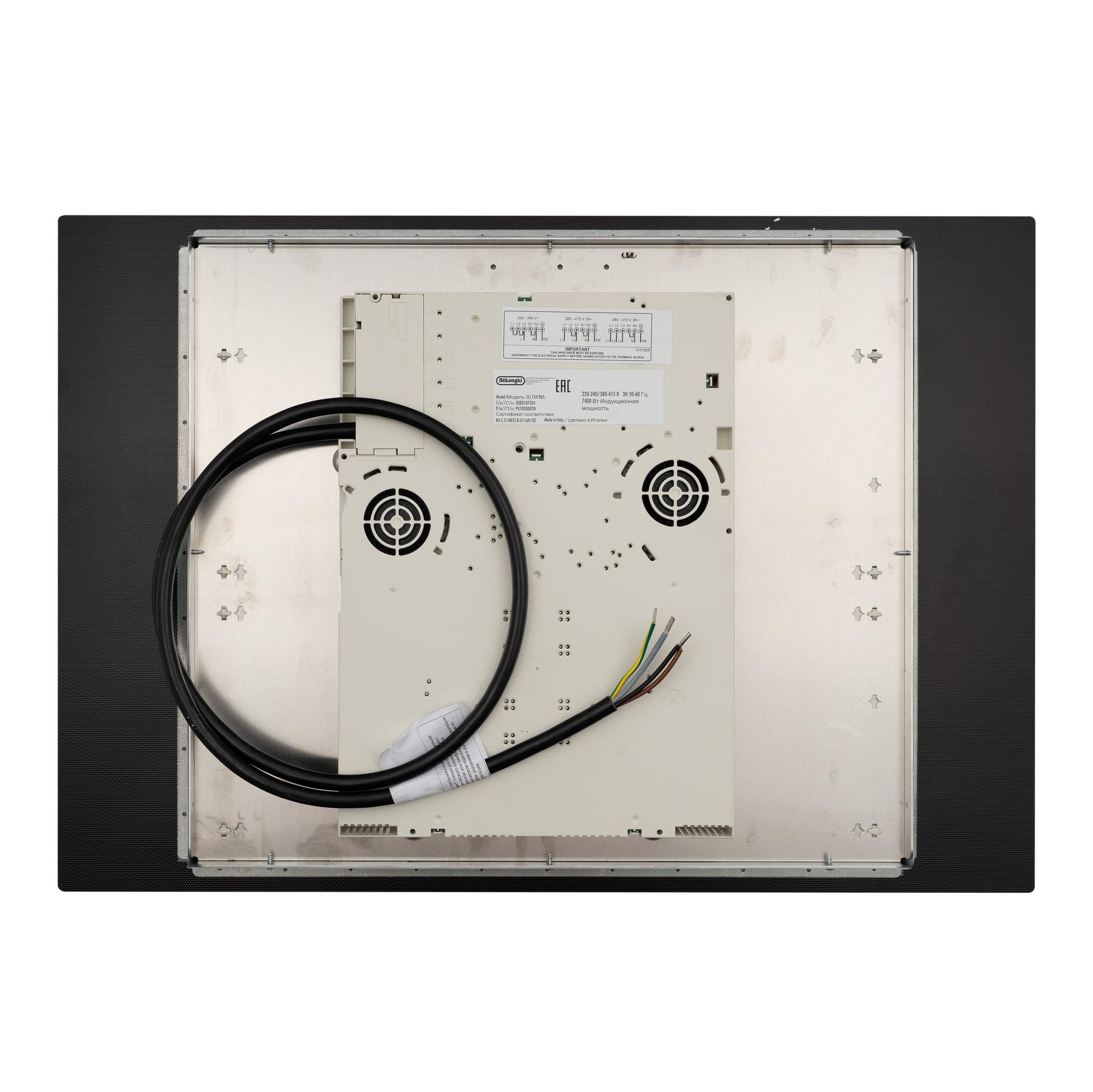 ������������ �������� ������ DeLonghi SLI 754 RUS