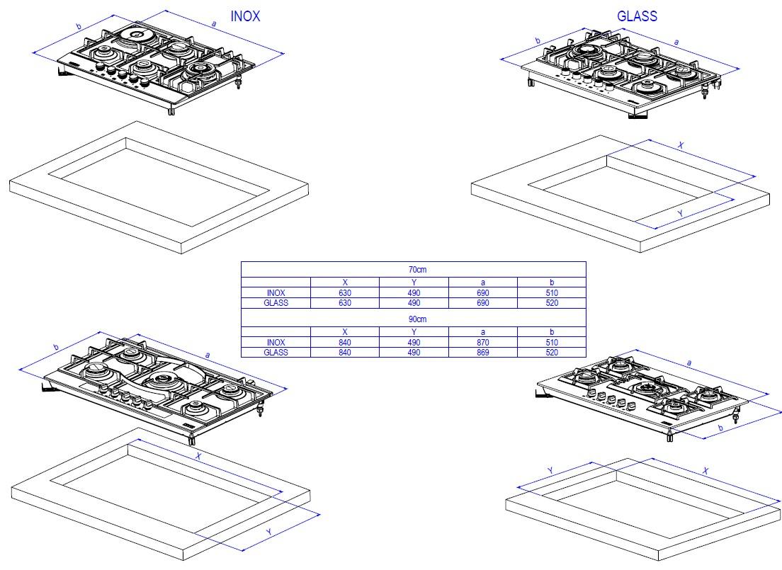 ������� �������� ������ DeLonghi GERMANA 7GW NB