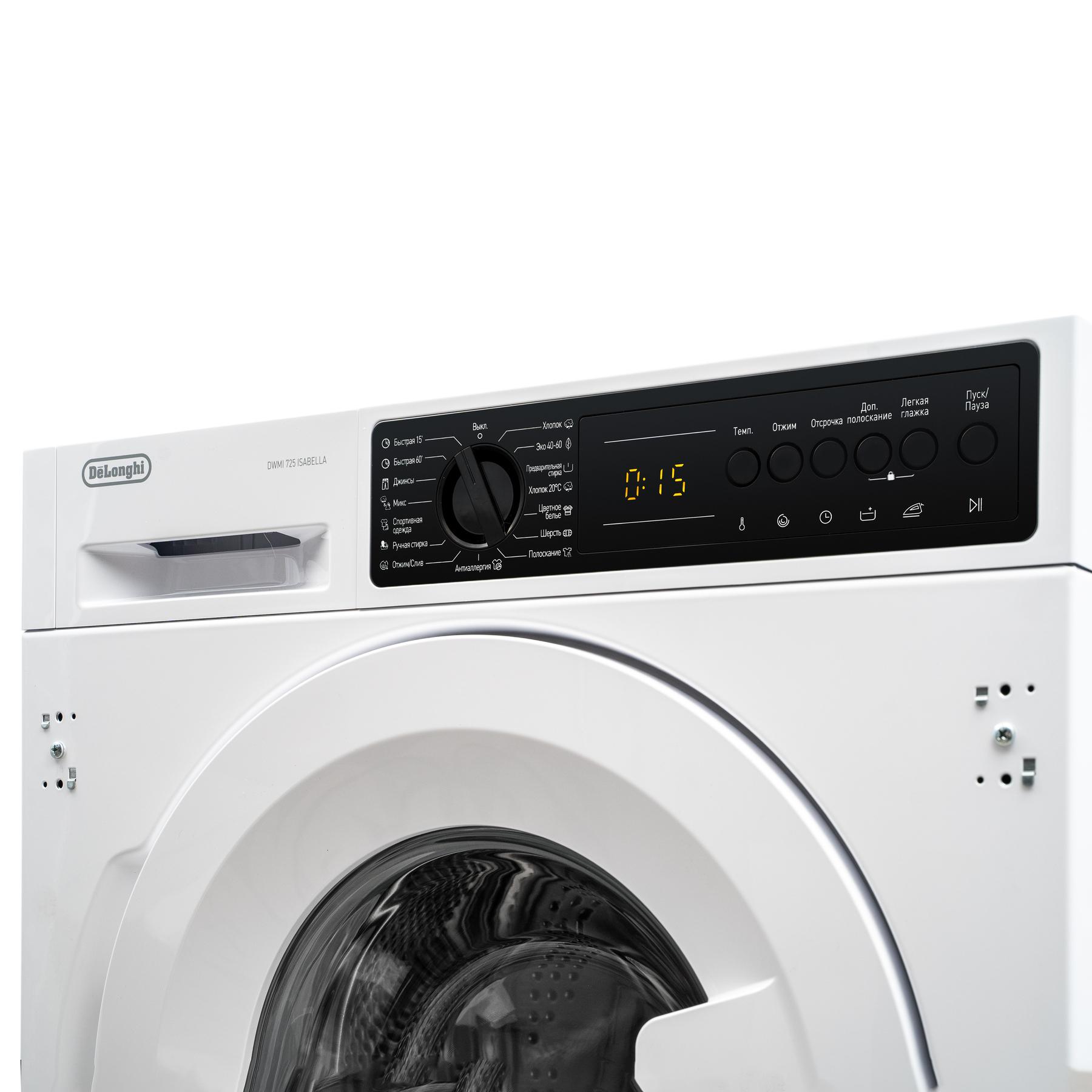 ������������ ���������� ������ DeLonghi DWMI 725 ISABELLA