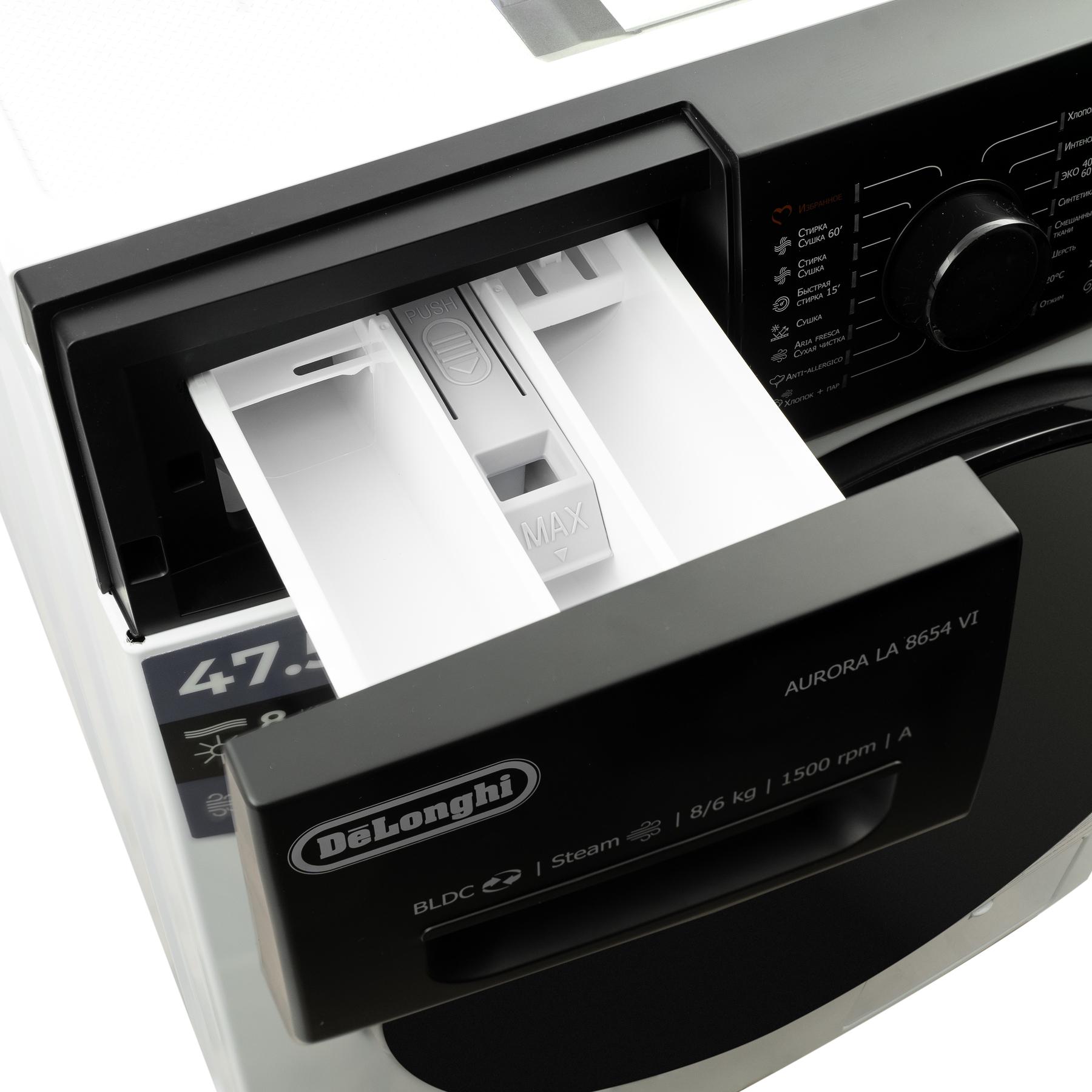 ���������-��������� ������ DeLonghi AURORA LA 8654 VI