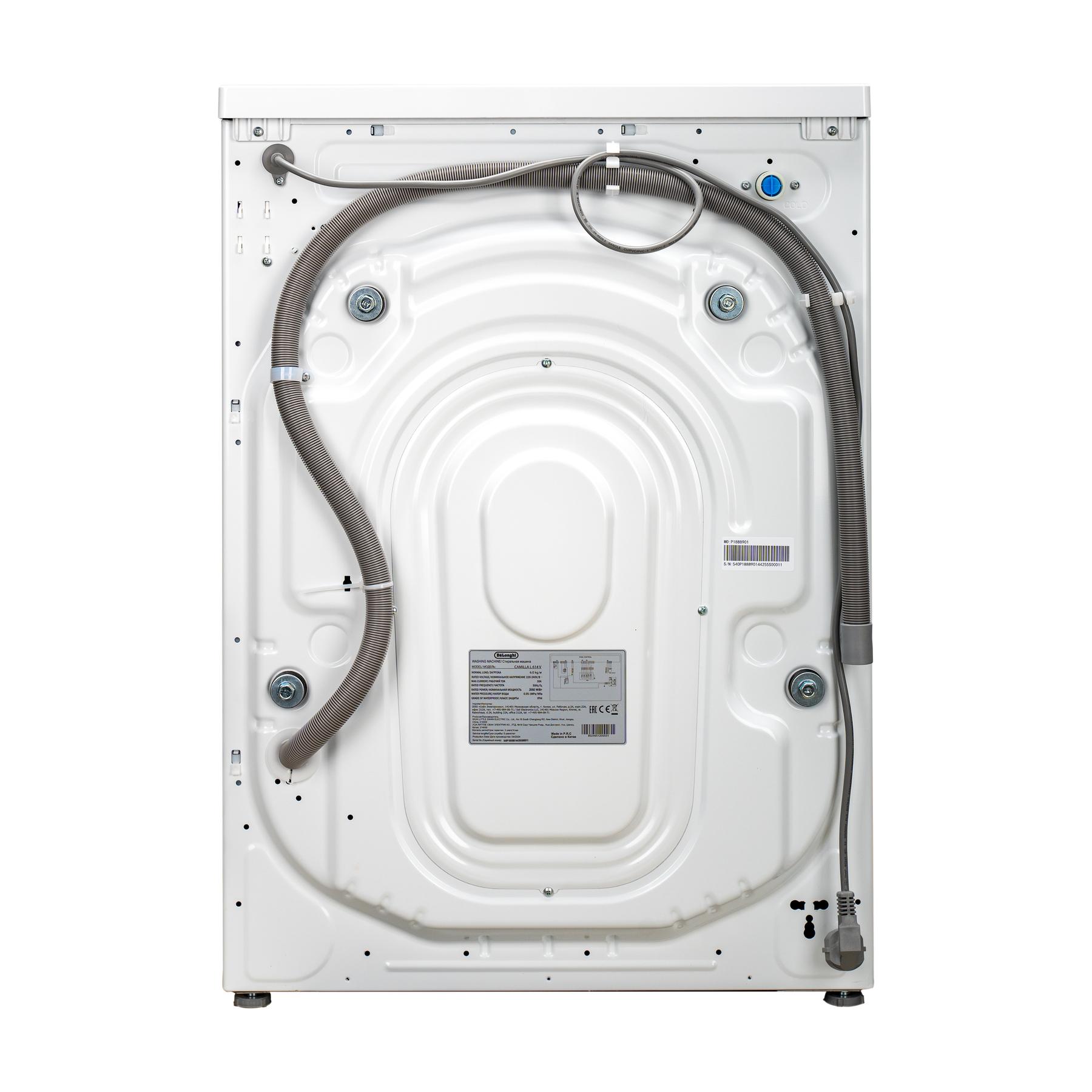 ���������� ������ DeLonghi CAMILLA L 614 V
