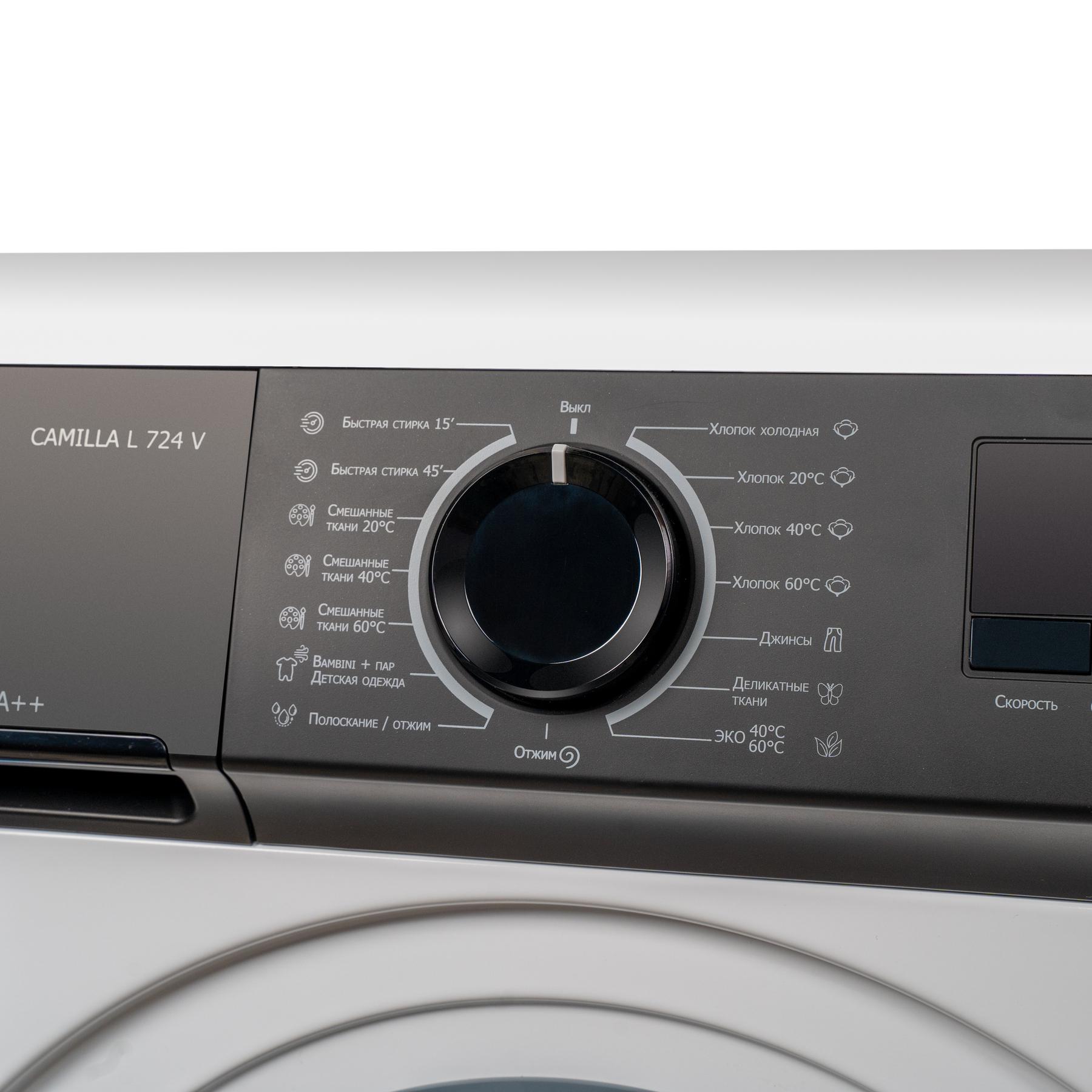 ���������� ������ DeLonghi CAMILLA L 724 V