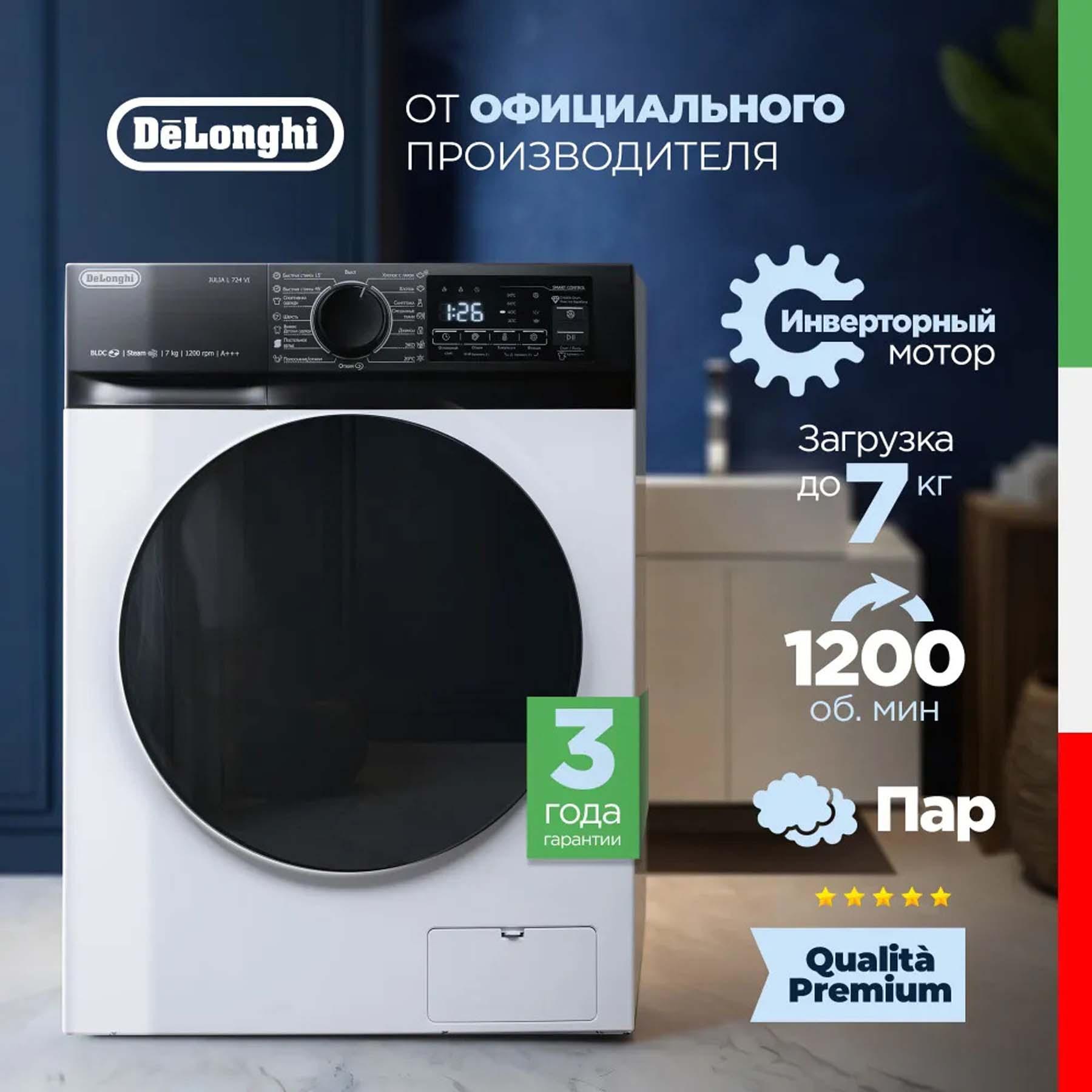 ���������� ������ DeLonghi JULIA L 724 VI
