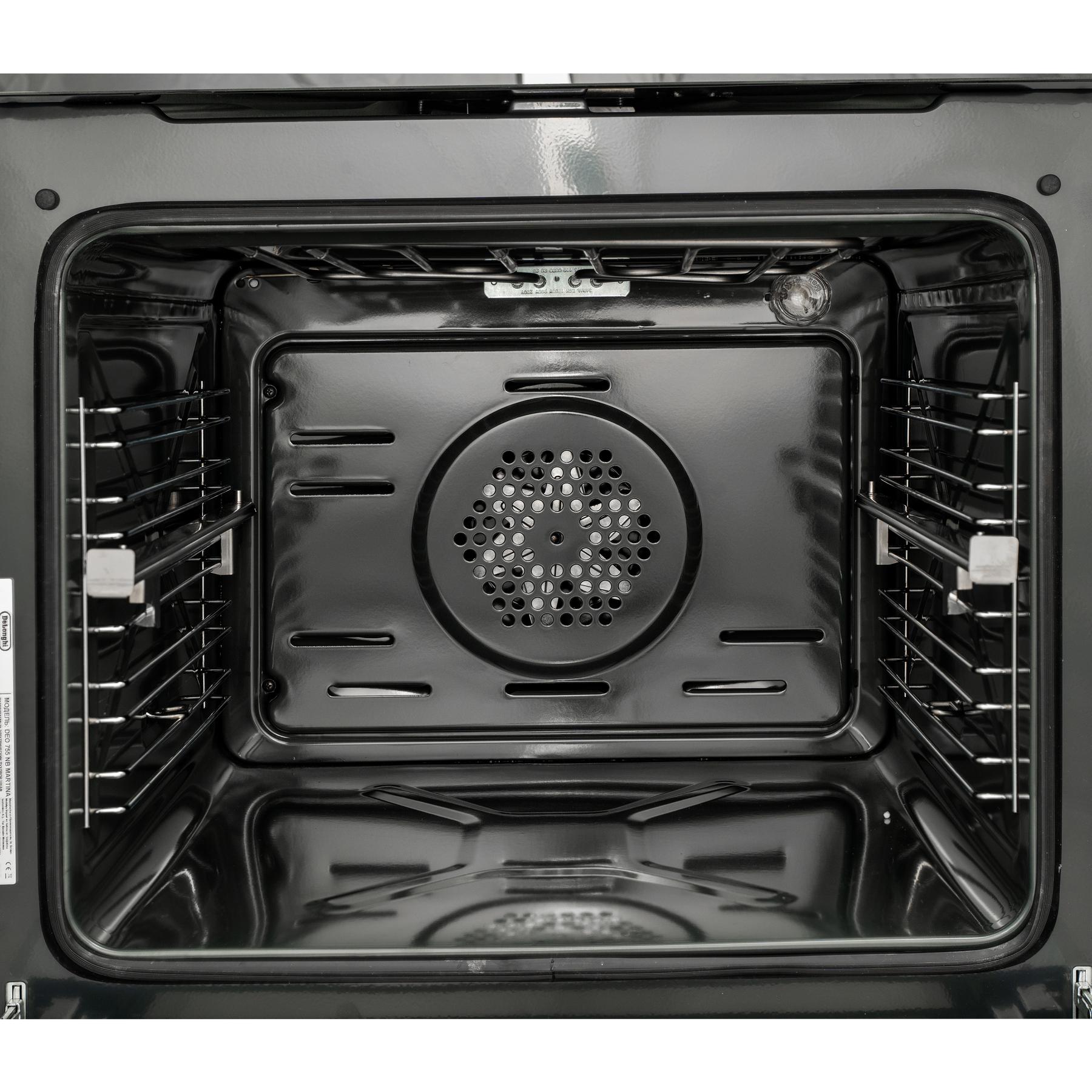 ������������� ������� ���� DeLonghi DEO 755 NB MARTINA