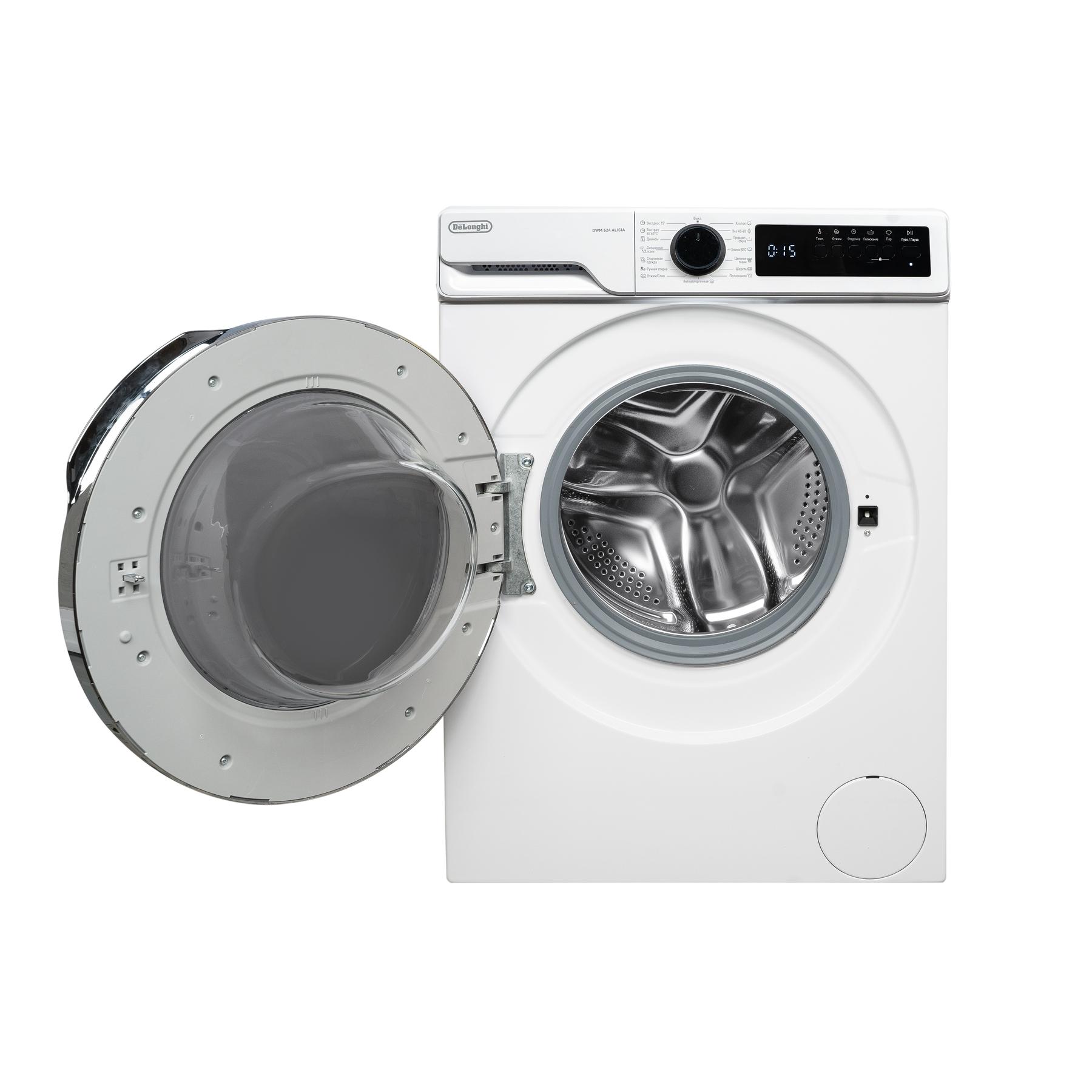 ���������� ������ DeLonghi DWM 624 V ALICIA