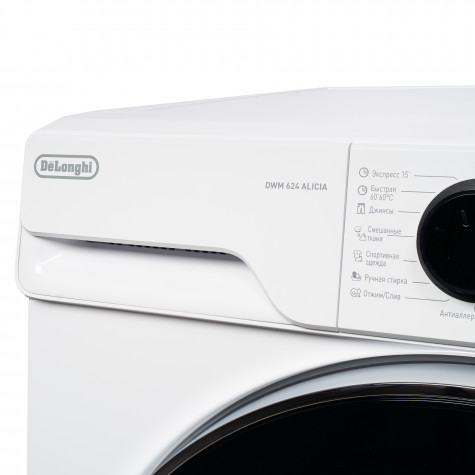 ���������� ������ DeLonghi DWM 624 V ALICIA