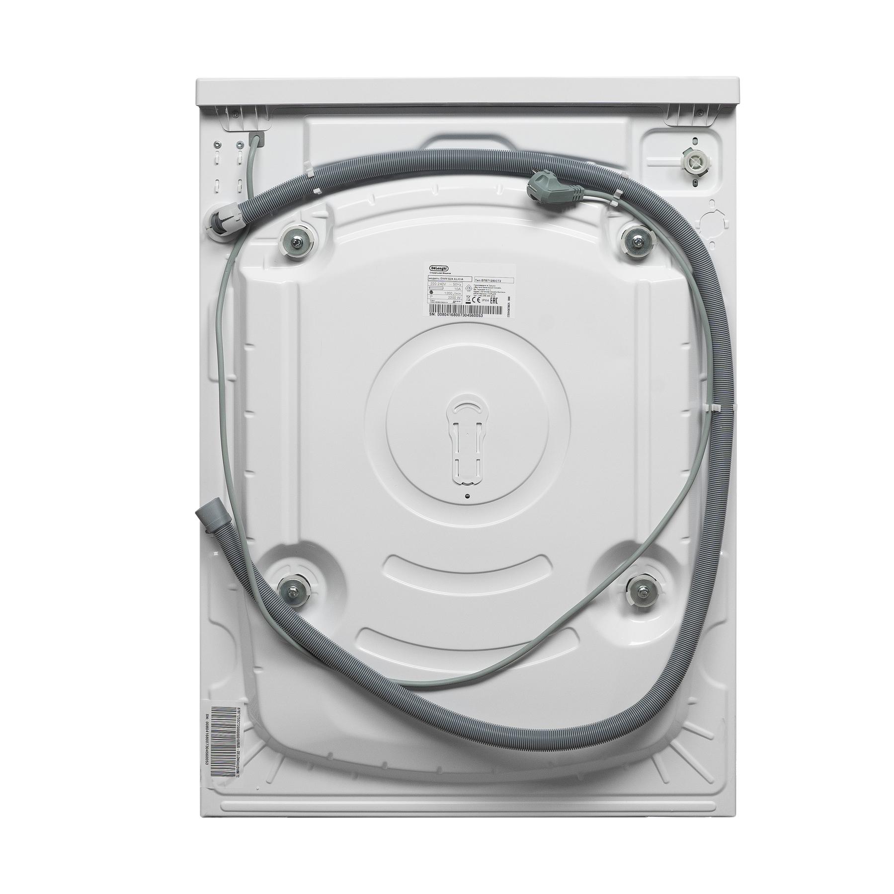 ���������� ������ DeLonghi DWM 624 V ALICIA