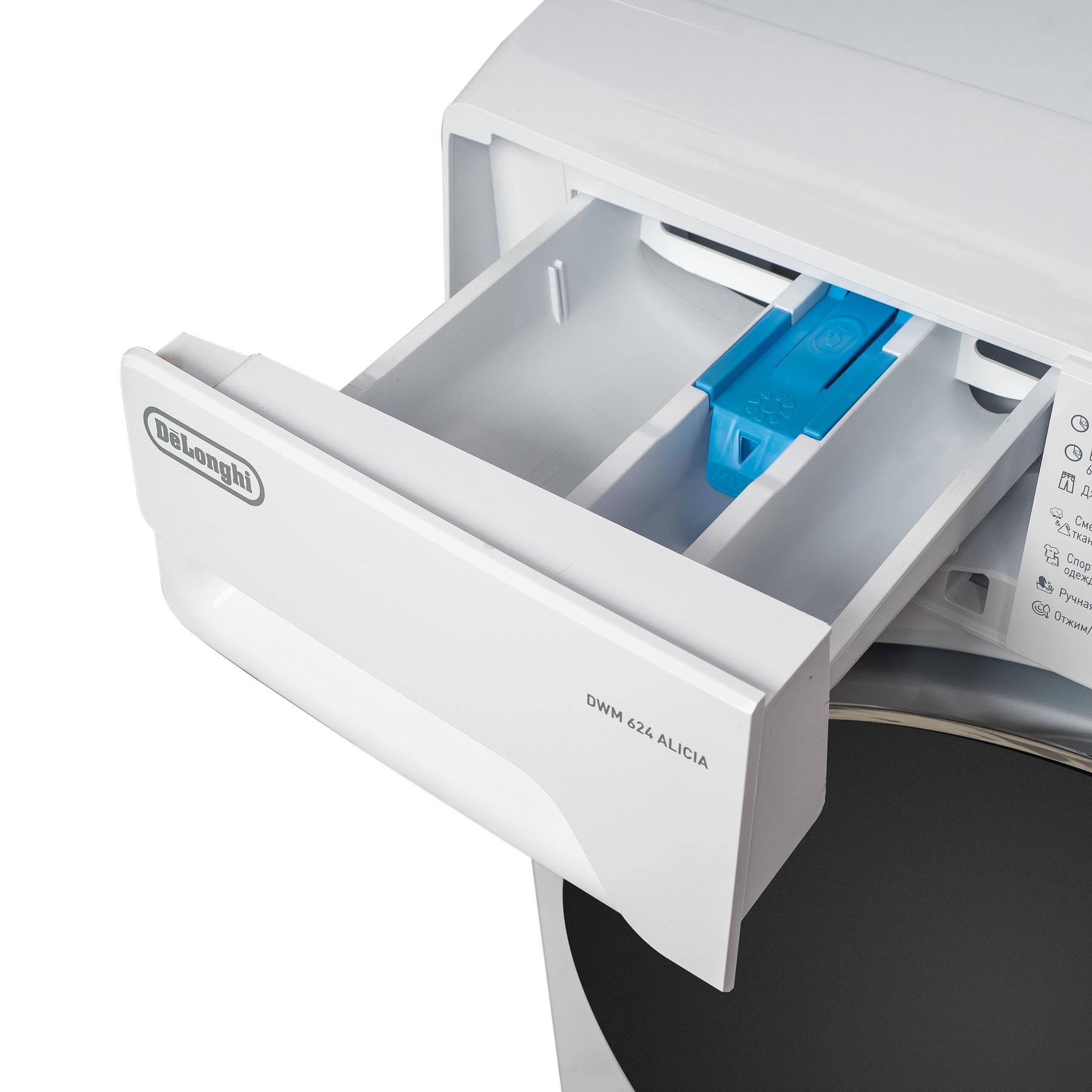 ���������� ������ DeLonghi DWM 624 V ALICIA