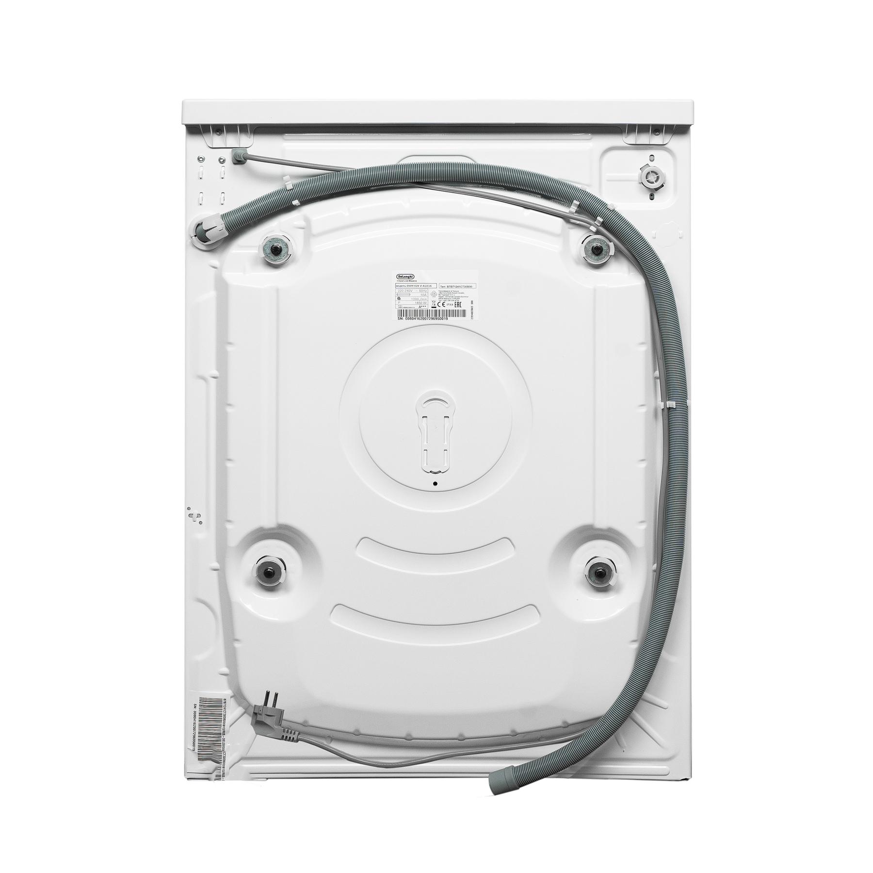 ���������� ������ DeLonghi DWM 624 VI ALICIA